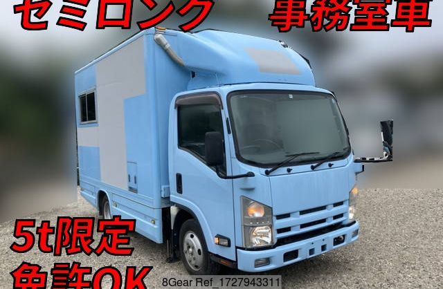 truck