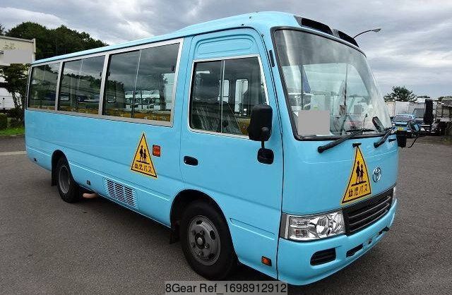 Used TOYOTA Coaster for sale Specifications and features at