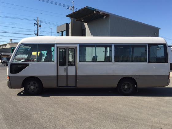 Used TOYOTA Coaster for sale Specifications and features at