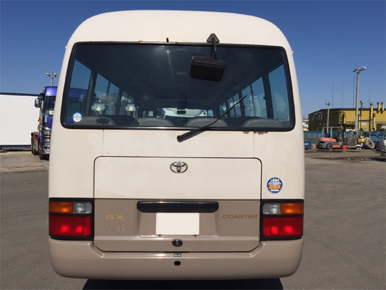 Used TOYOTA Coaster for sale Specifications and features at